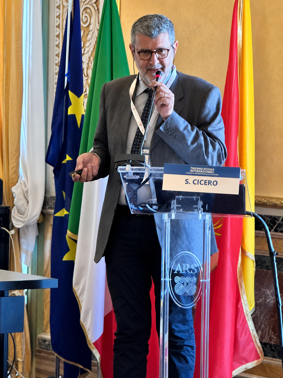 Prof. Salvatore Cicero